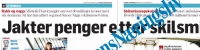 Faksimile fra Dagens Næringsliv